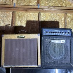 Guitar Amplifiers