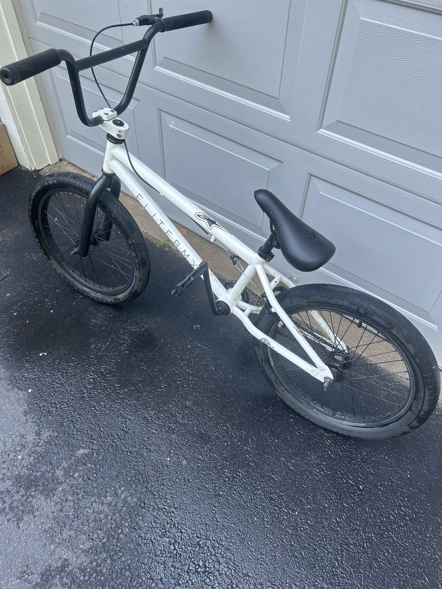 Bmx Bike Elite