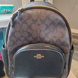 Coach Court Backpack 