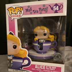 Funko Pop Rides
