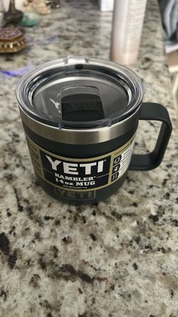 Yeti 14 Oz Rambler Mug