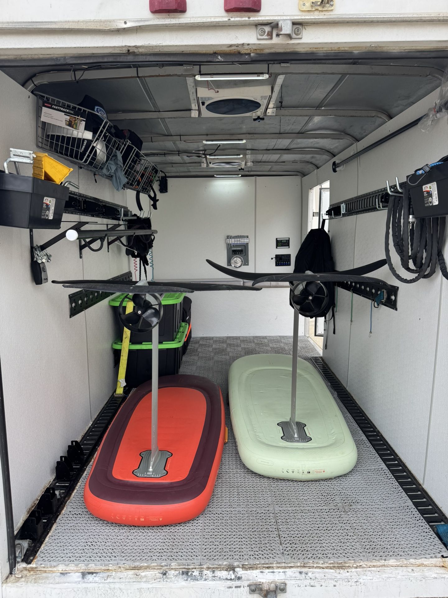 Cargo Trailer