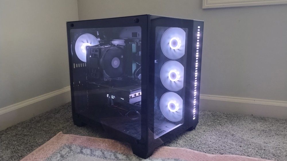 High End RTX 3080 i9 Gaming PC