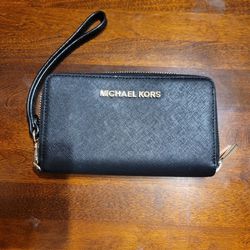 Michael Kors Wallet, Black