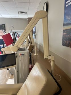 Heavy Duty monitor extendable mount