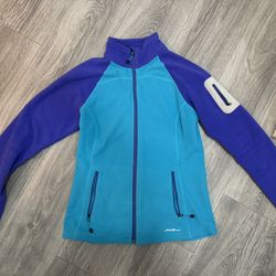Eddie Bauer Fleece Zip