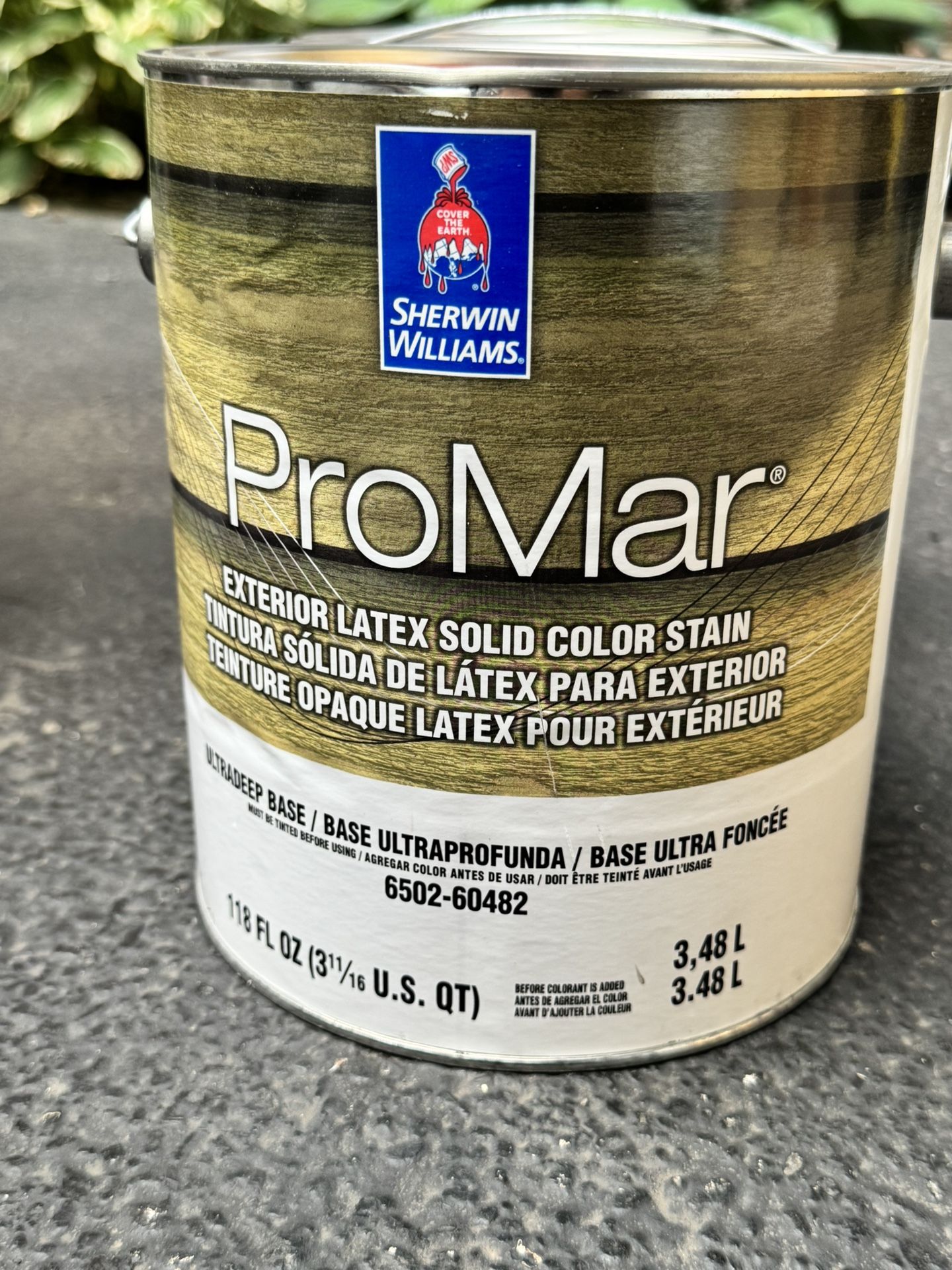 Promar Stain Roycroft Copper Red—3 Gallons 