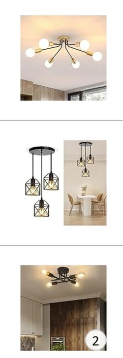 Light Fixtures For Sale