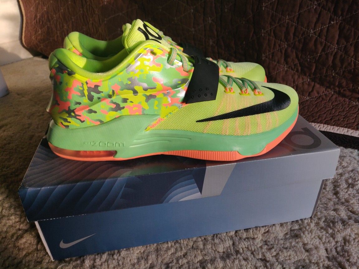 Nike KD 7 Easter 

