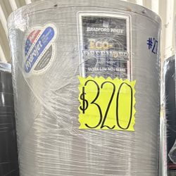 Bradford White Water Heater