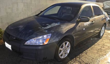 2004 Honda Accord