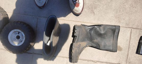 Water boots