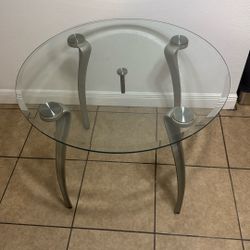 Dining Room Glass Table 