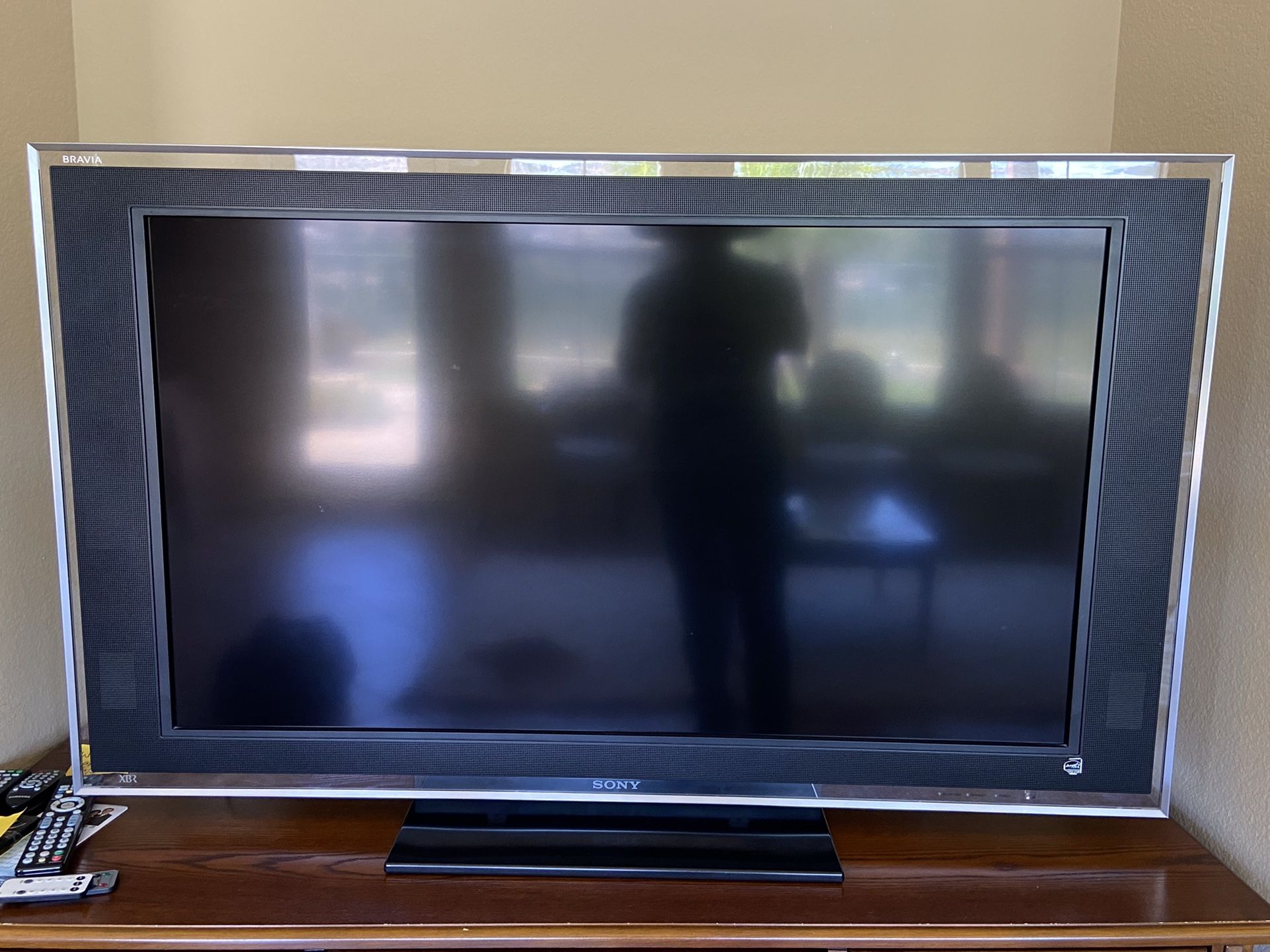 Sony Bravia XRB 46” LCD TV