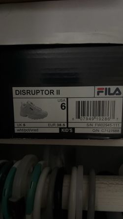Shoes Filas