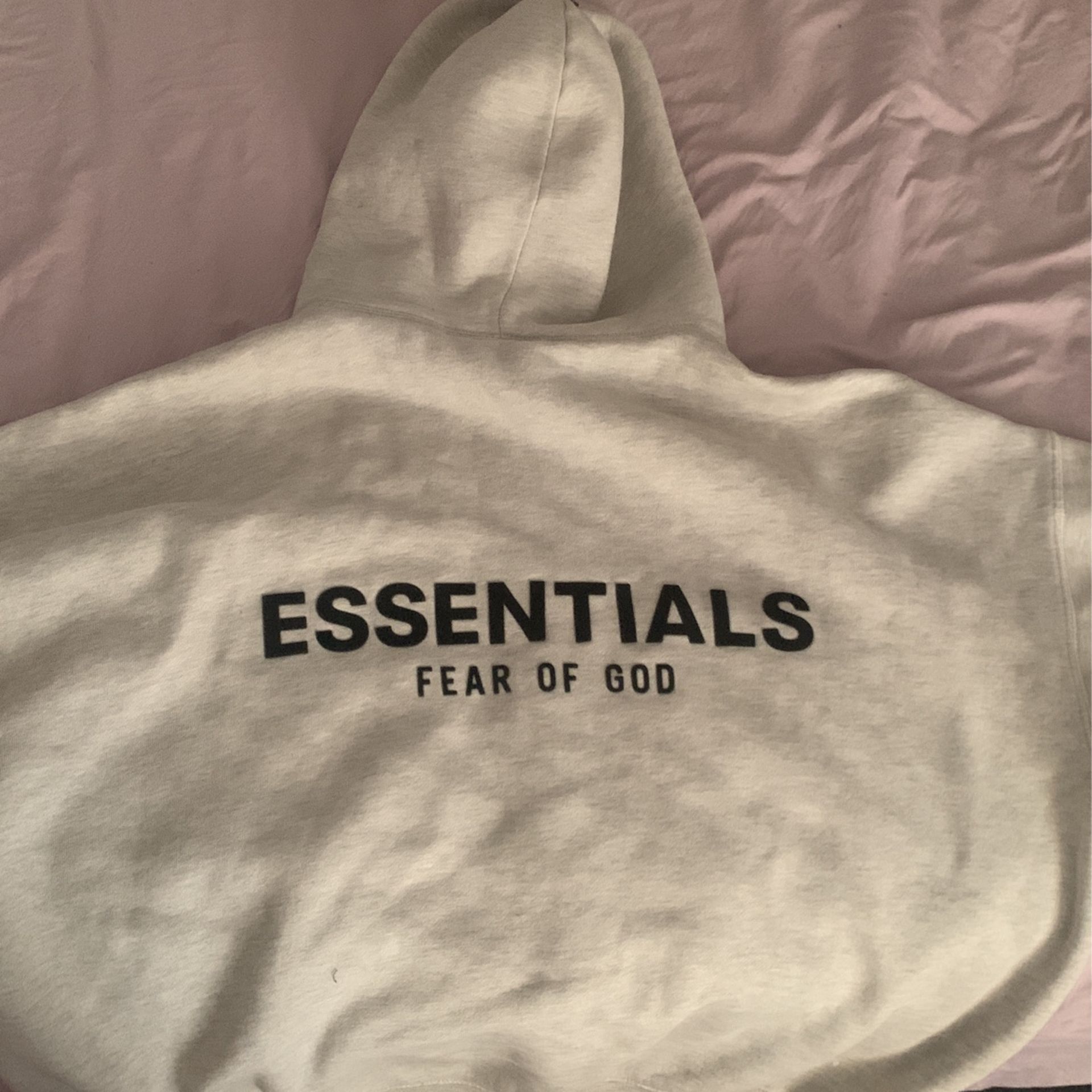 Essentials Hoodie