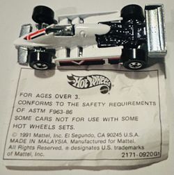 Vintage Hotwheel 