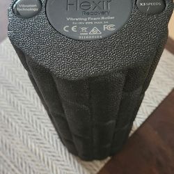 Flexir Vibration Foam Roller