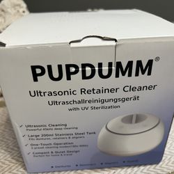 Retainer Cleaner 