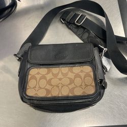 Unisex Coach Bag 