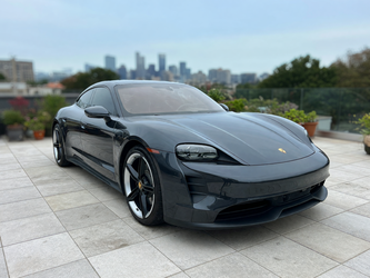 2022 Porsche Taycan 4S