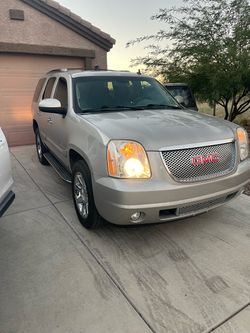 2008 GMC Yukon
