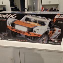 Traxxas UDR