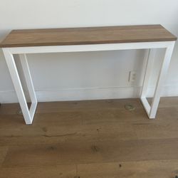 Console Table