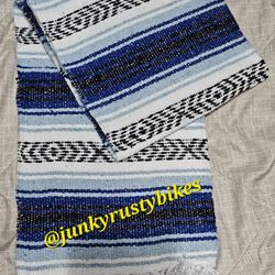 New Falsa Mexican Blanket 