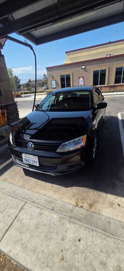 2012 Volkswagen Jetta
