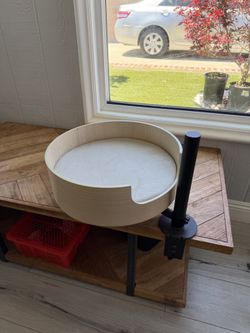 Desk Net For Cat - Cat Bed With Attachment