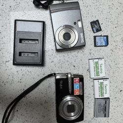 Digital Camera Bundle