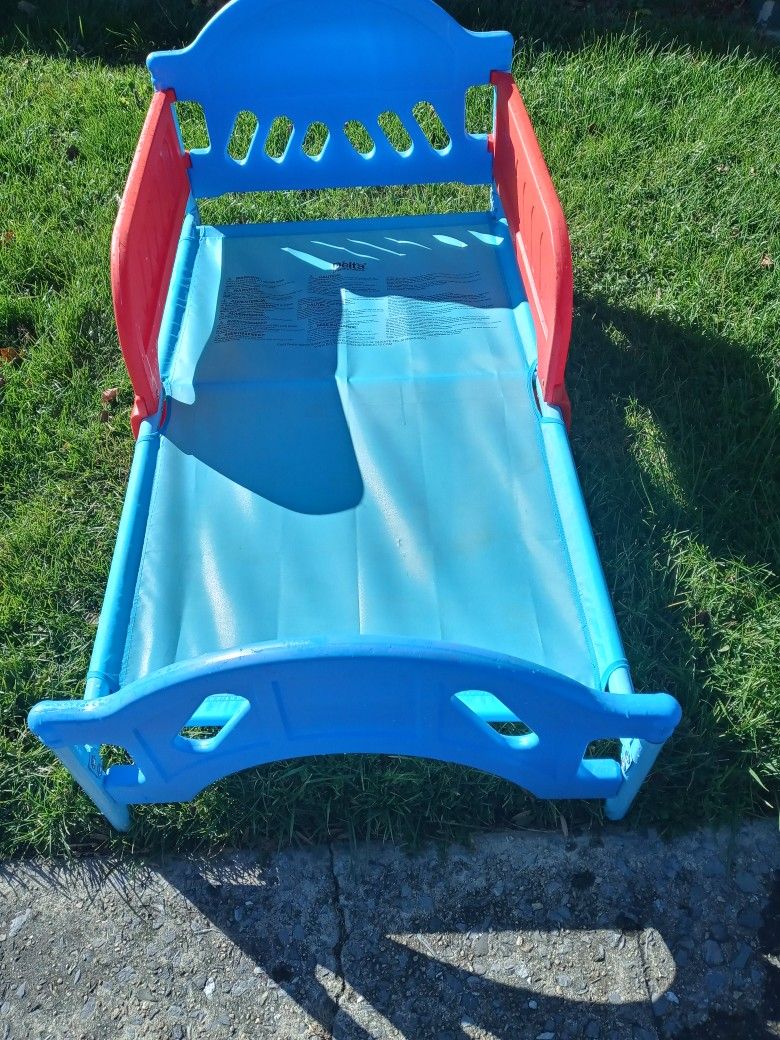 Toddler Bed