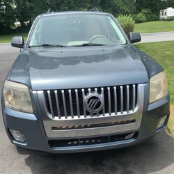 2011 Mercury Mariner