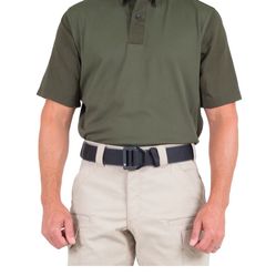 First Tactical M V2 Pro Performance, OD Green Short Sleeve Shirt