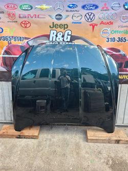 2010 2011 2012 2013 2014 2015 2016 2017 2018 2019 Jaguar XJ XJL HOOD / COFRE ORIGINAL USED OEM