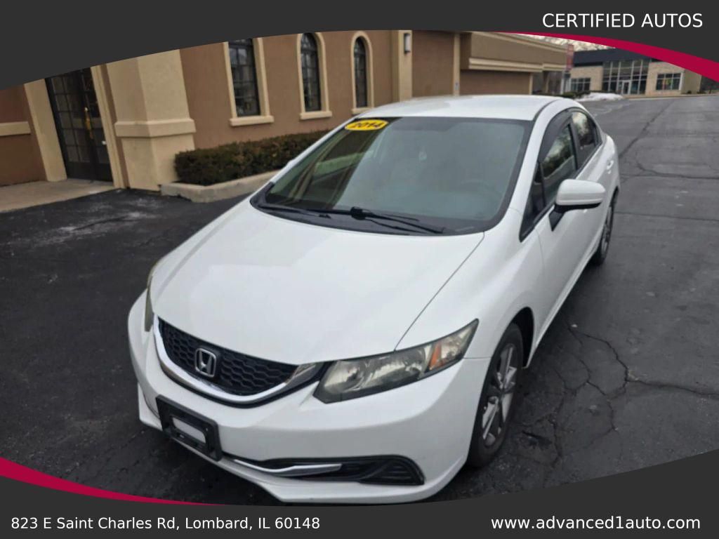 2014 Honda Civic