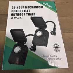 Outdoor Timer 
