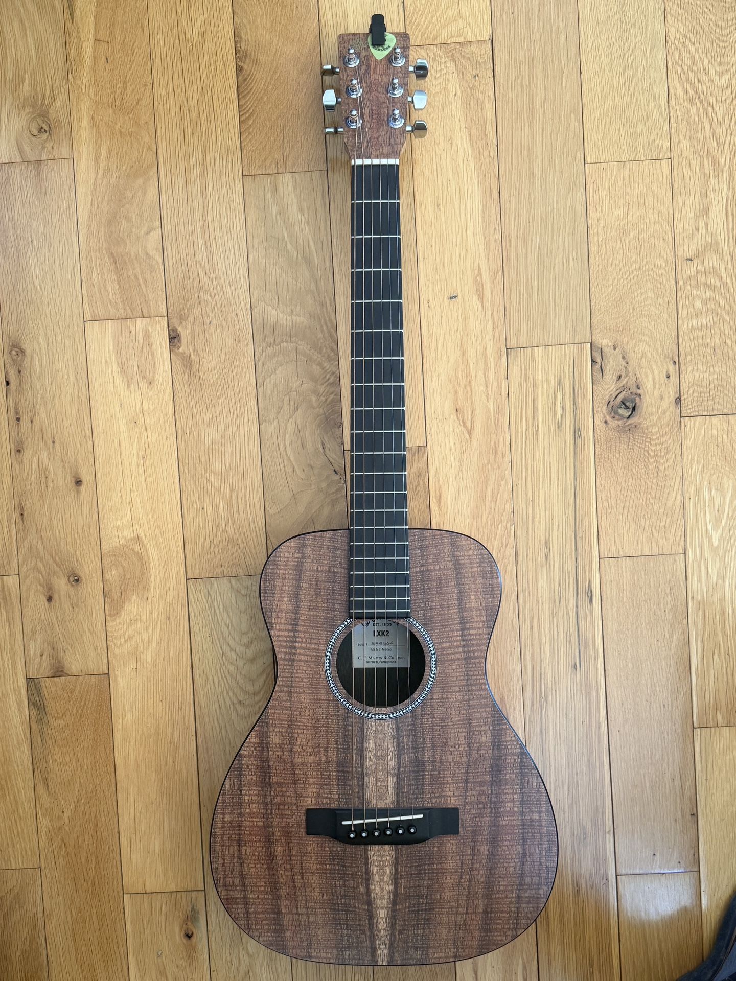 Martin LXK2 Acoustic guitar