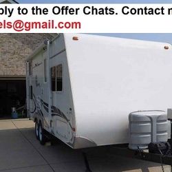 ✅2 0 0 6 Forest River Camper✅