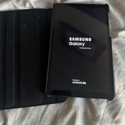 Samsung Tablet With Case