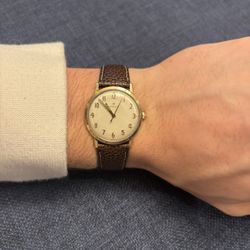 Vintage Hamilton Watch