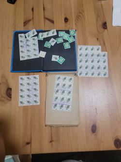 Postal Stamps