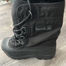 Kamik Woman Snow Boots 