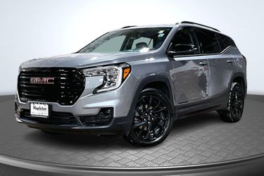 2023 GMC Terrain