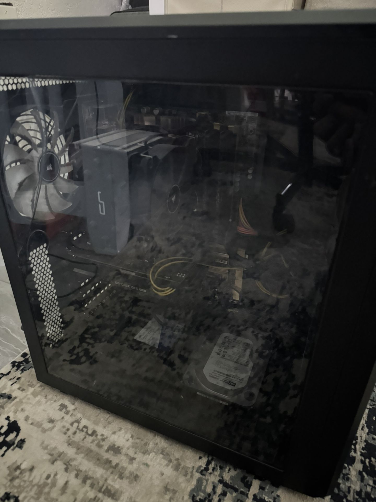 Corsair Gaming PC