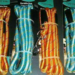 Leashes! Very Durable! Up to 110 lbs. NEW! 