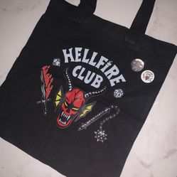 Hellfire Club Tote 