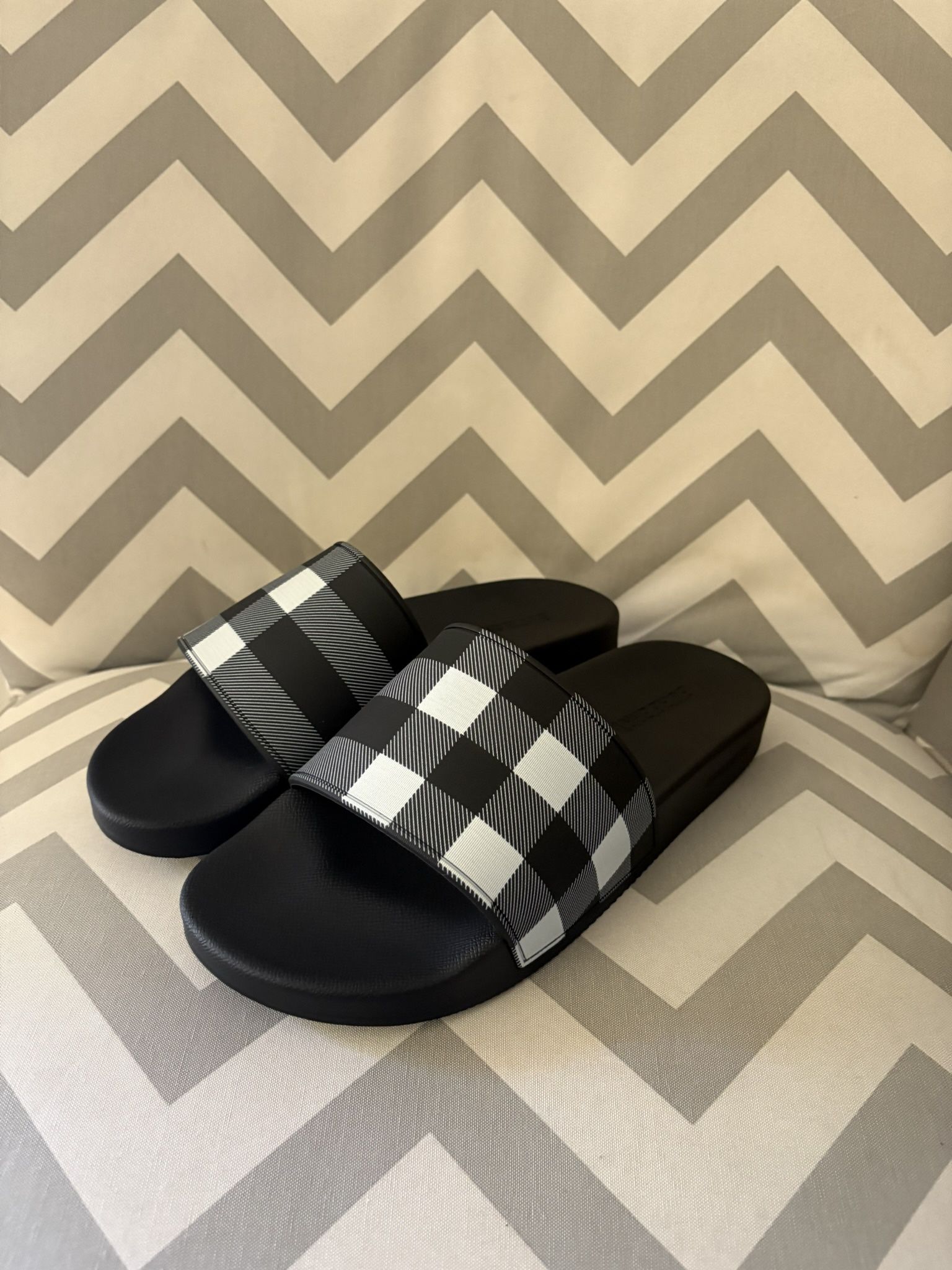 Burberry Slides