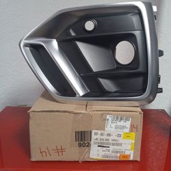 new Audi Q5 FY FRONT Bumper right air guide